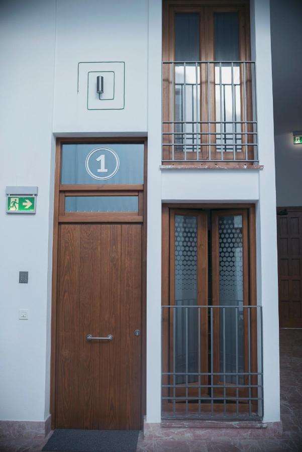Grupo Limcotel Loft Trigo 13 Piscina Córdoba Exteriér fotografie