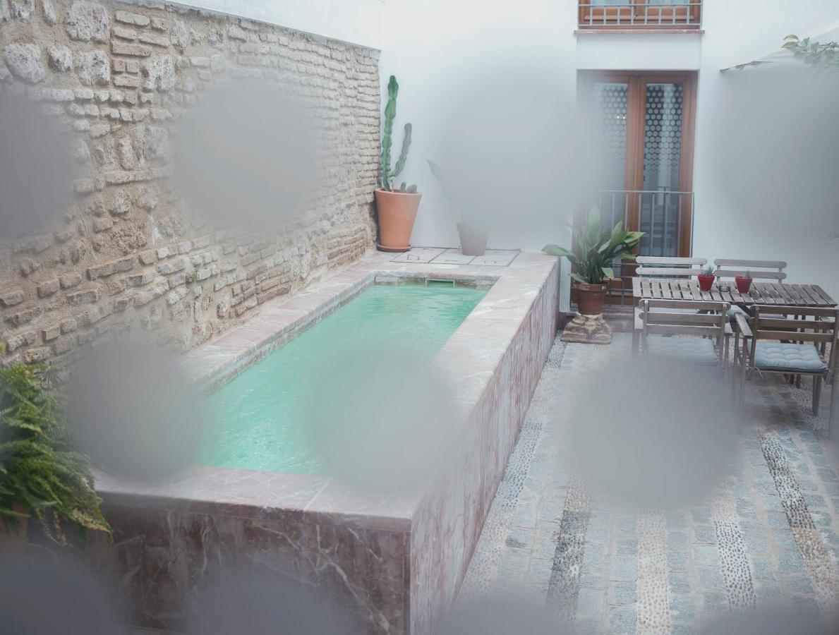 Grupo Limcotel Loft Trigo 13 Piscina Córdoba Exteriér fotografie