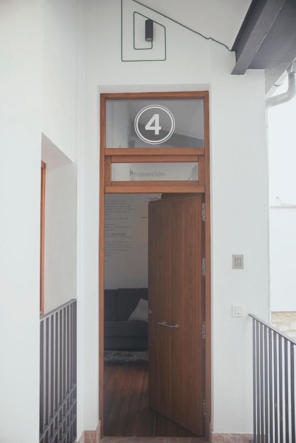 Grupo Limcotel Loft Trigo 13 Piscina Córdoba Exteriér fotografie