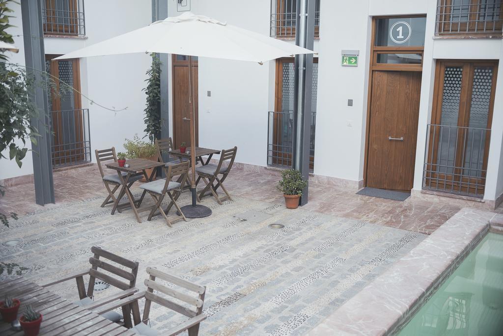 Grupo Limcotel Loft Trigo 13 Piscina Córdoba Exteriér fotografie